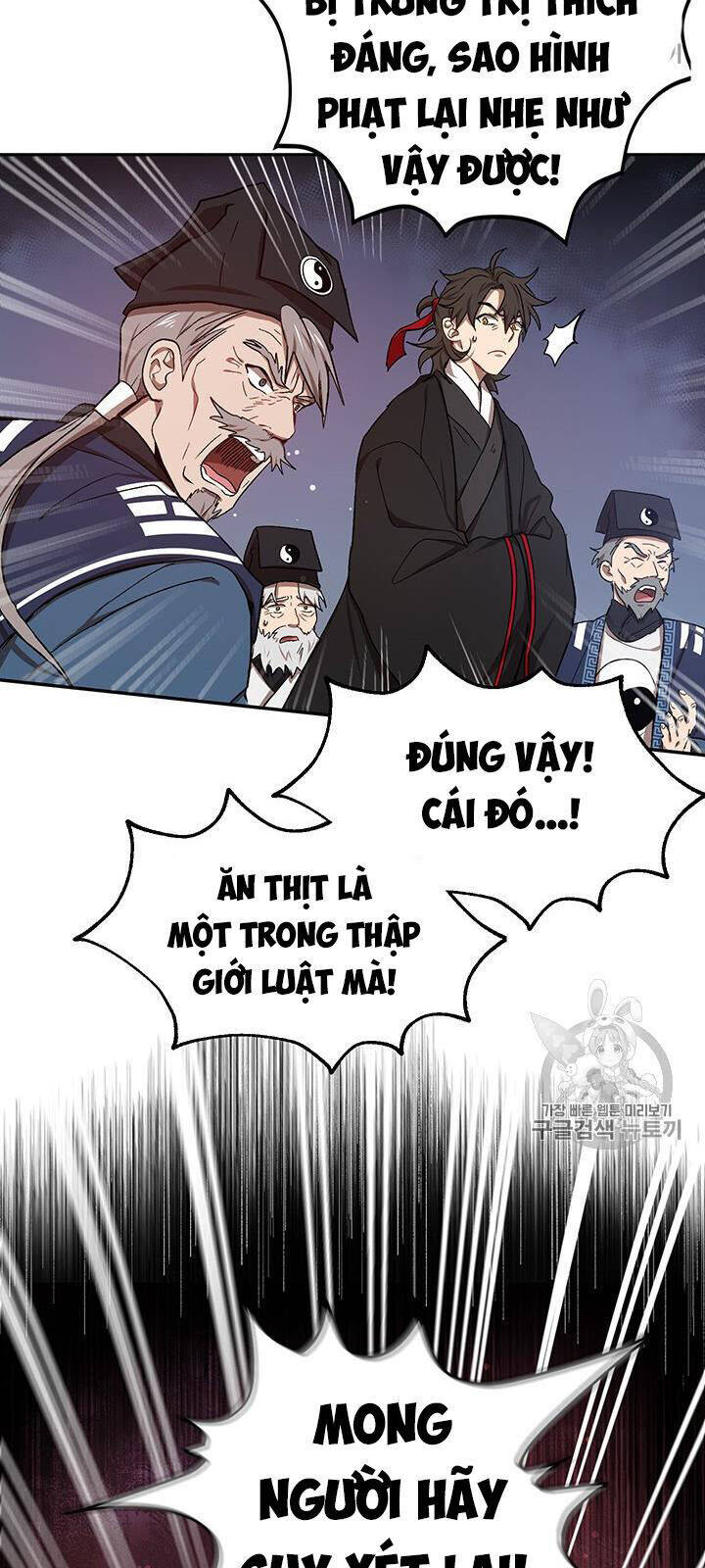 Võ Đang Kỳ Hiệp Chapter 8 - 12