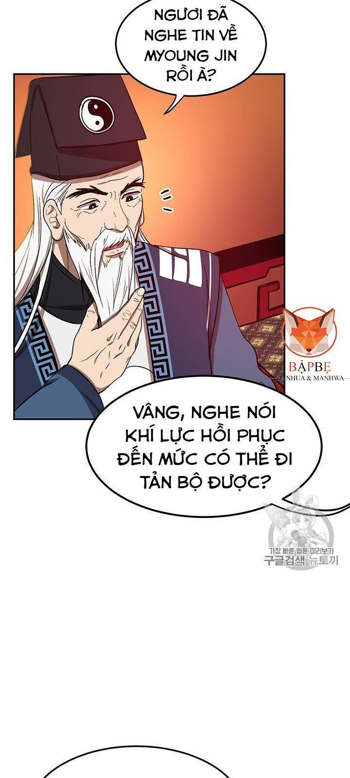 Võ Đang Kỳ Hiệp Chapter 8 - 20