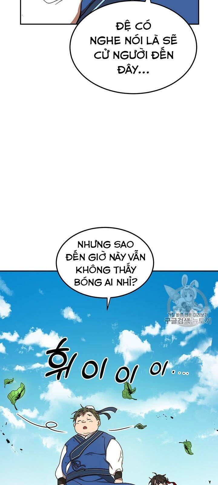 Võ Đang Kỳ Hiệp Chapter 8 - 34