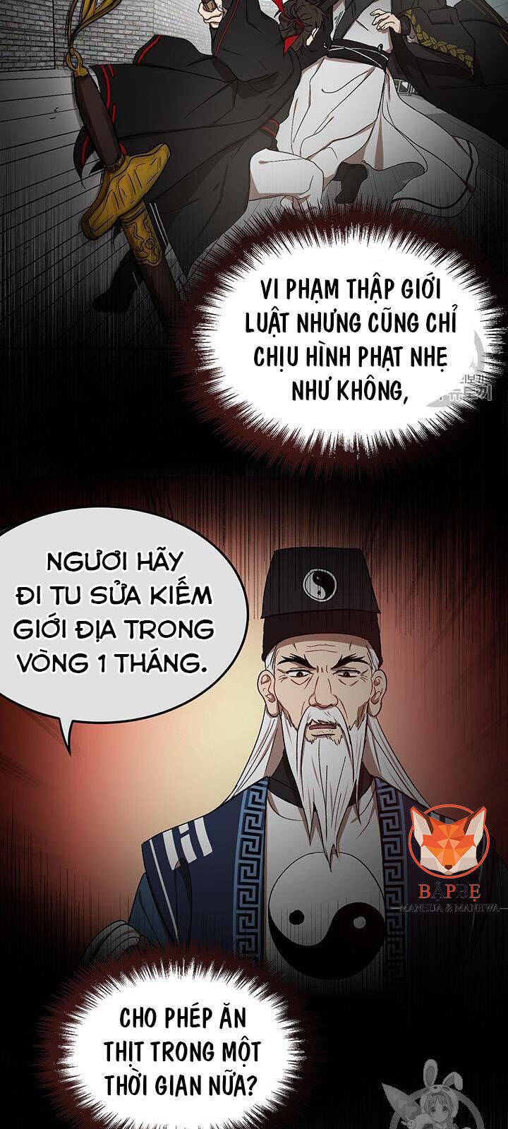 Võ Đang Kỳ Hiệp Chapter 8 - 39