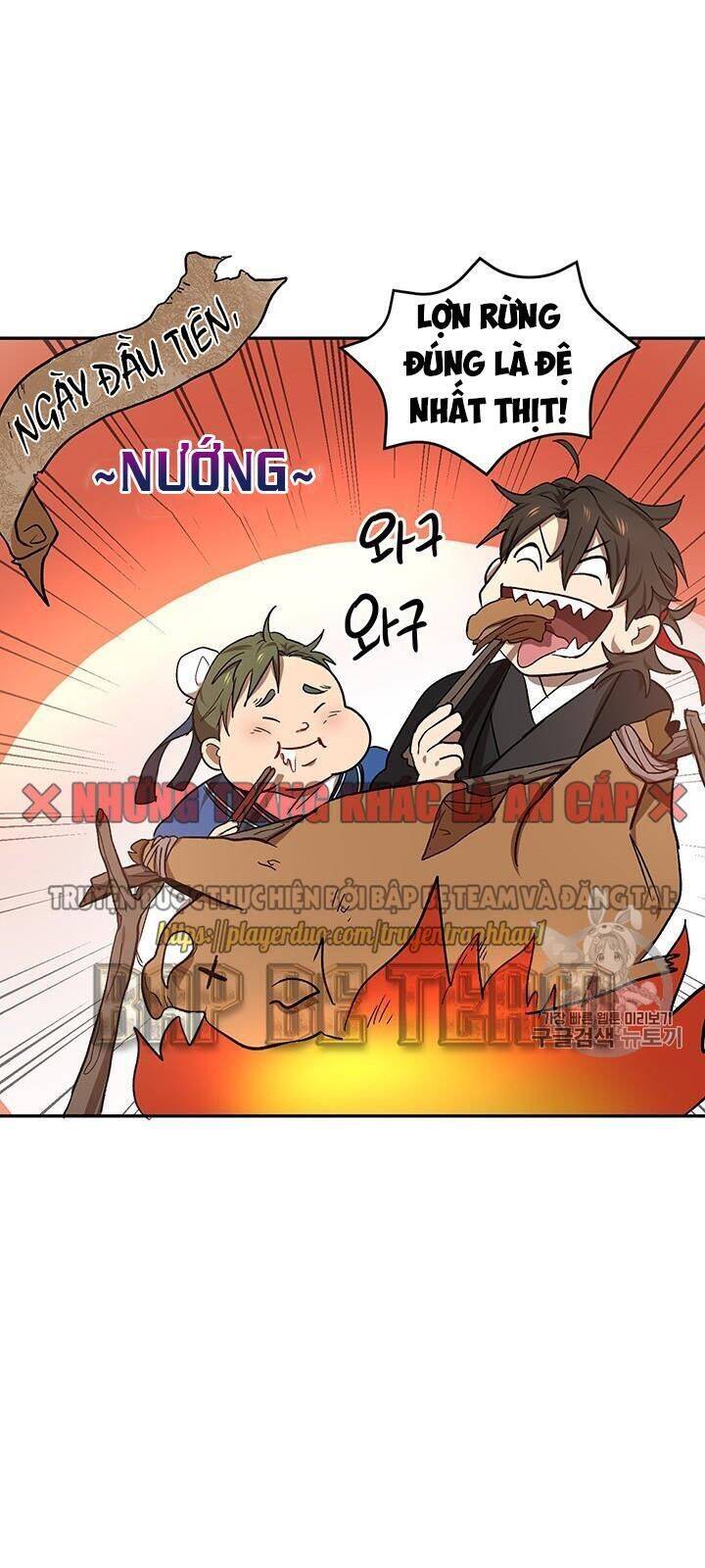 Võ Đang Kỳ Hiệp Chapter 8 - 46