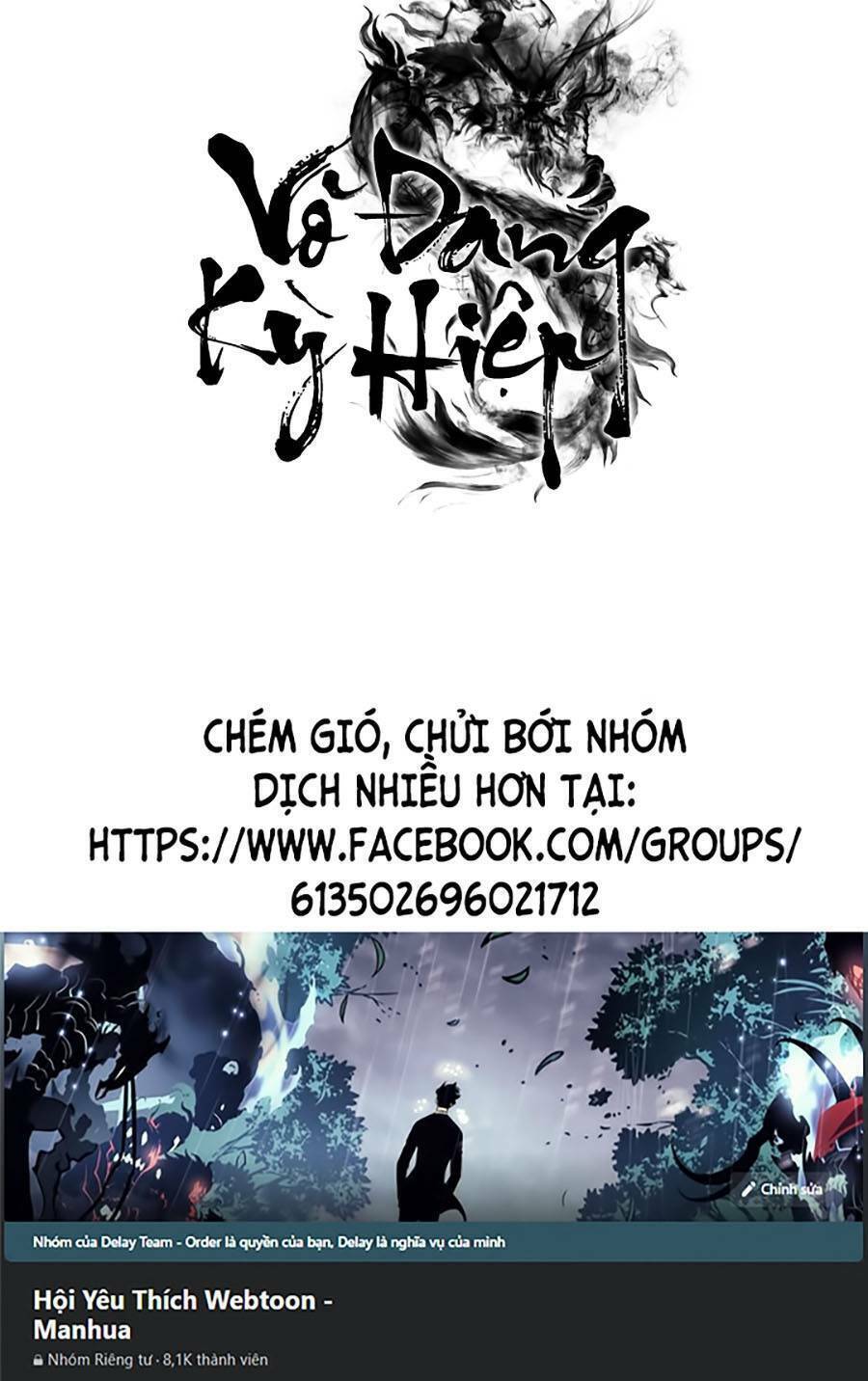 Võ Đang Kỳ Hiệp Chapter 85 - 110