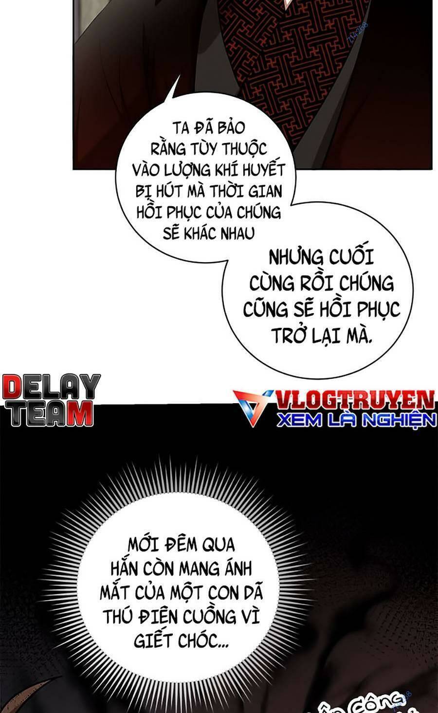 Võ Đang Kỳ Hiệp Chapter 85 - 5