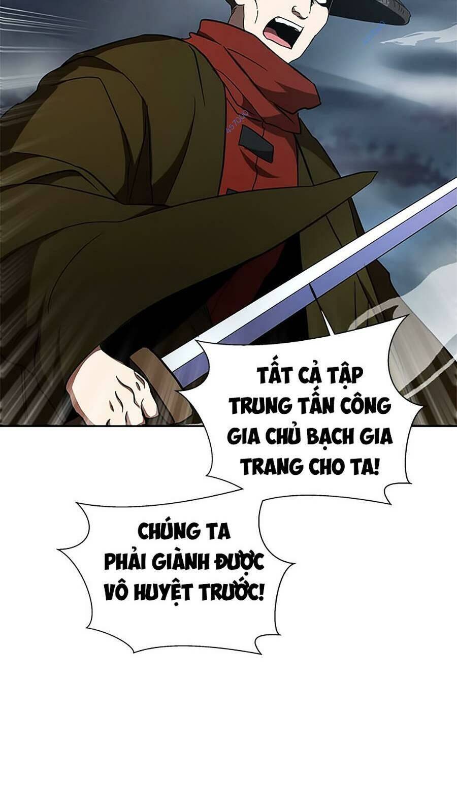 Võ Đang Kỳ Hiệp Chapter 93 - 69