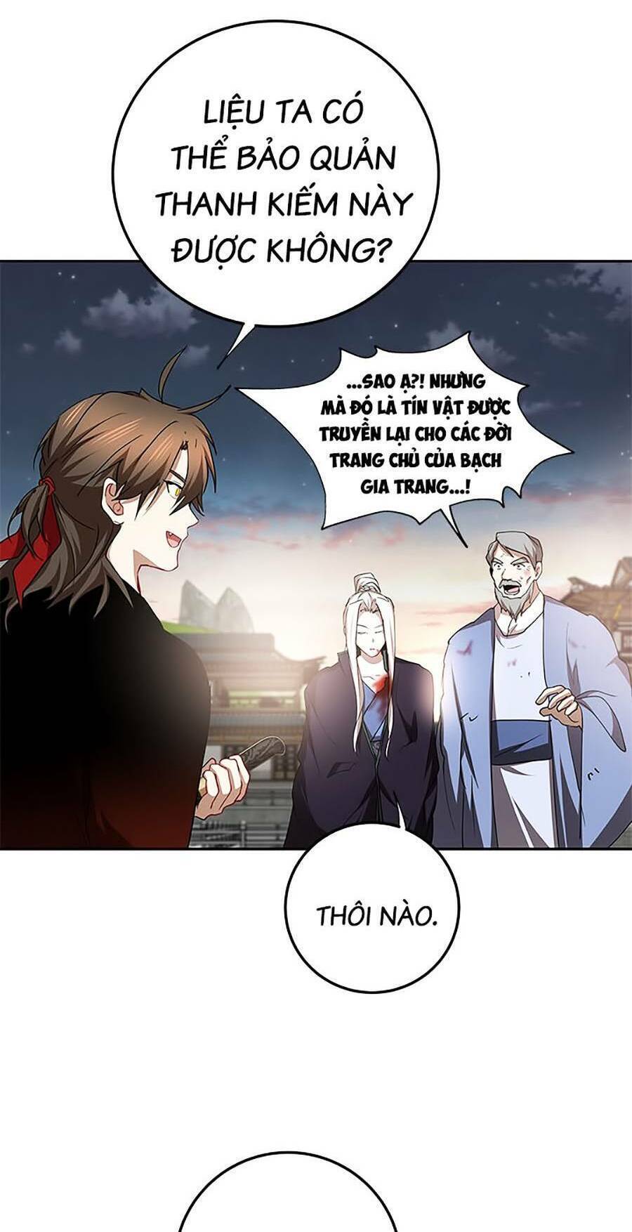 Võ Đang Kỳ Hiệp Chapter 94 - 56