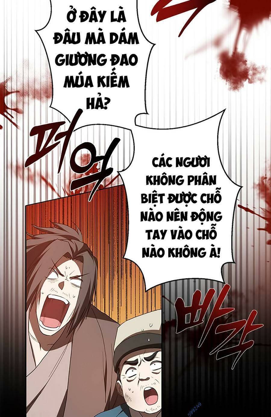 Võ Đang Kỳ Hiệp Chapter 96 - 57