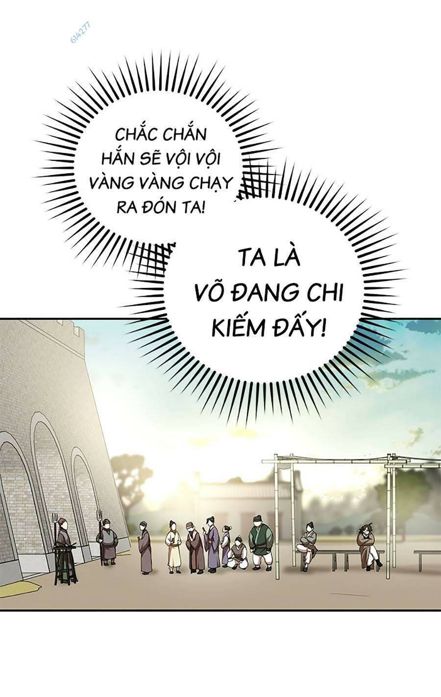 Võ Đang Kỳ Hiệp Chapter 97 - 29