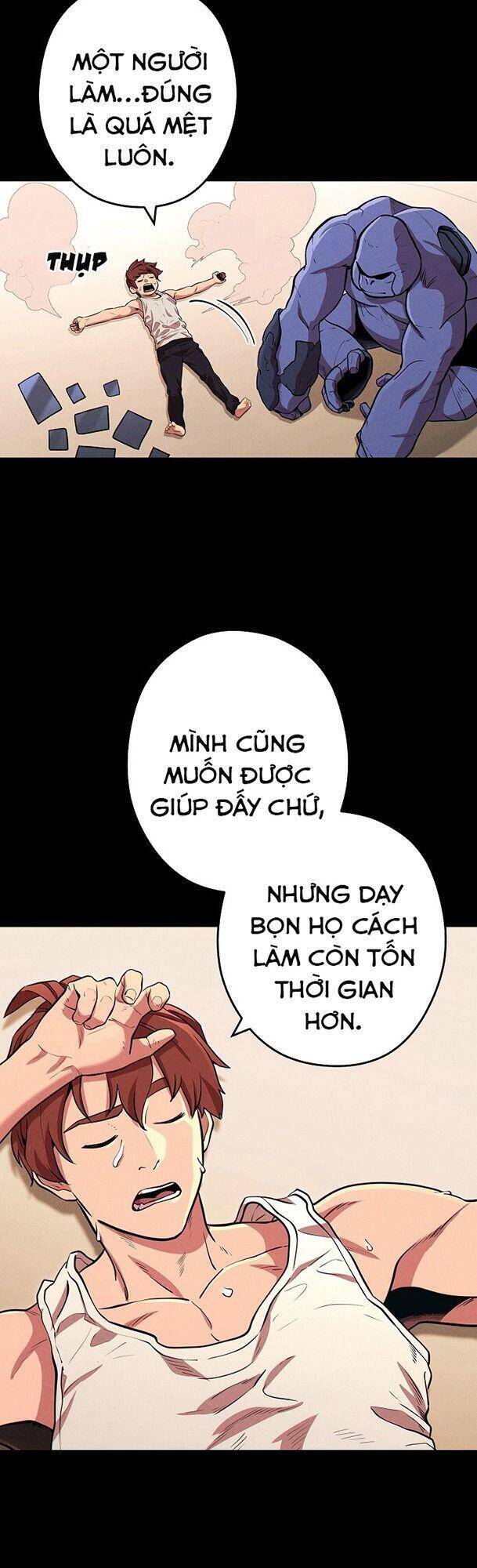 Tái Thiết Hầm Ngục Chapter 106 - 21