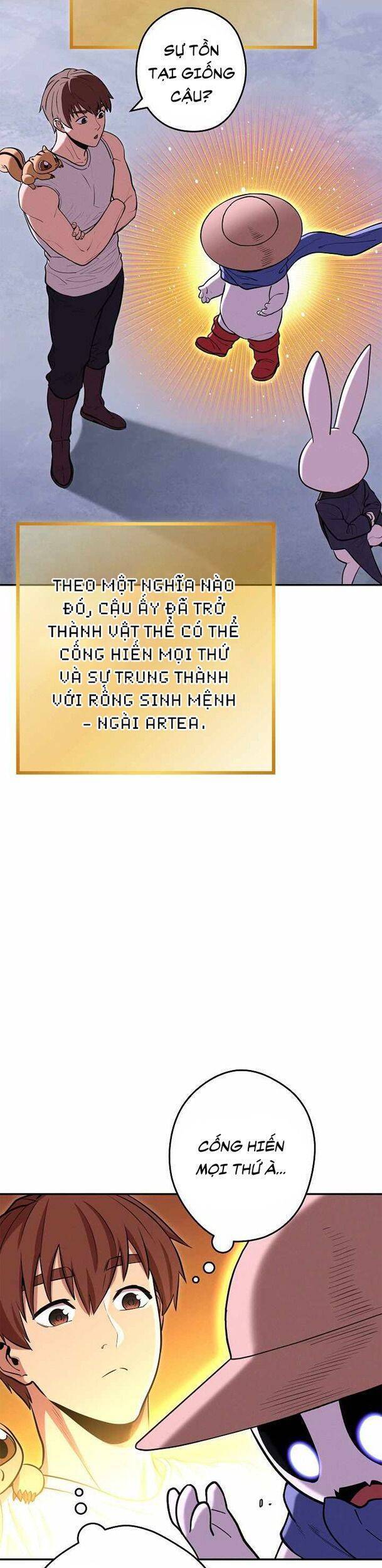 Tái Thiết Hầm Ngục Chapter 111 - 21