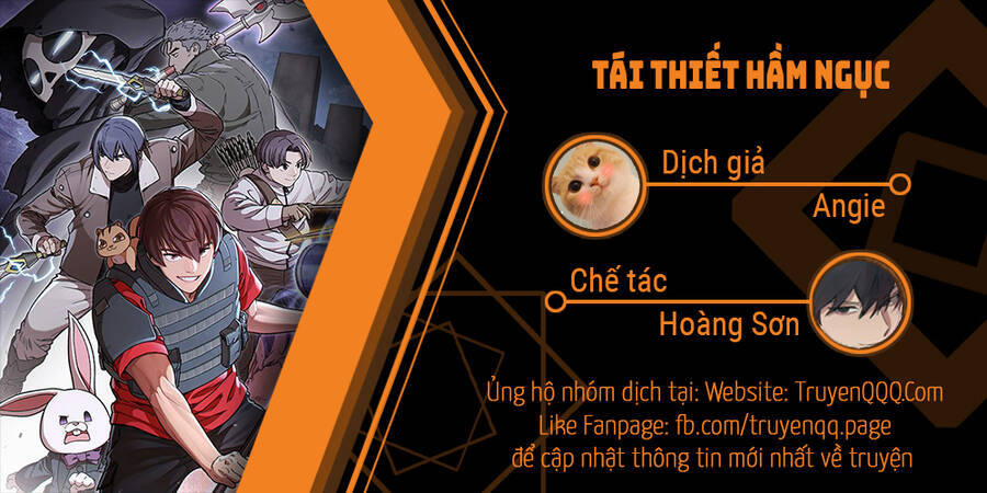 Tái Thiết Hầm Ngục Chapter 119 - 1