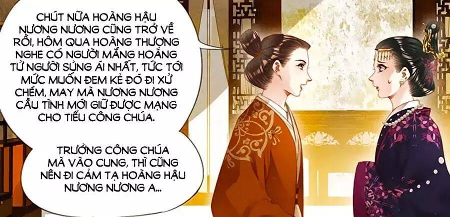 Thần Y Đích Nữ Chapter 272 - 2