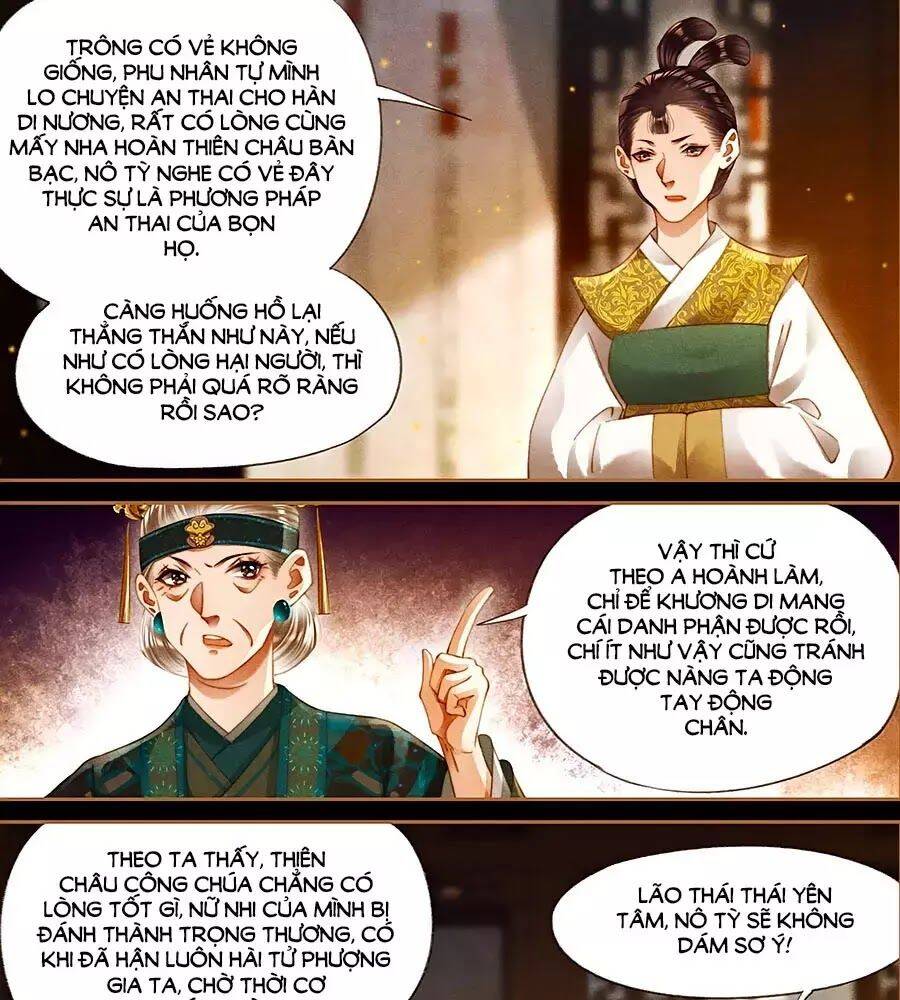 Thần Y Đích Nữ Chapter 282 - 1