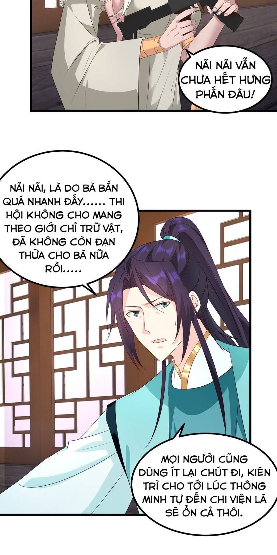 Người Ở Rể Bị Ép Thành Phản Diện Chapter 381 - 29