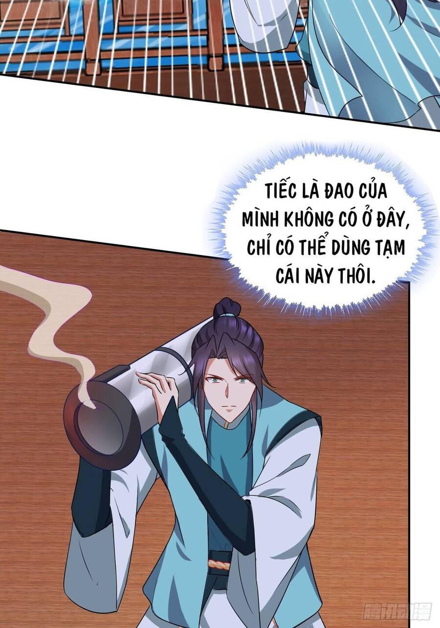 Người Ở Rể Bị Ép Thành Phản Diện Chapter 382 - 34