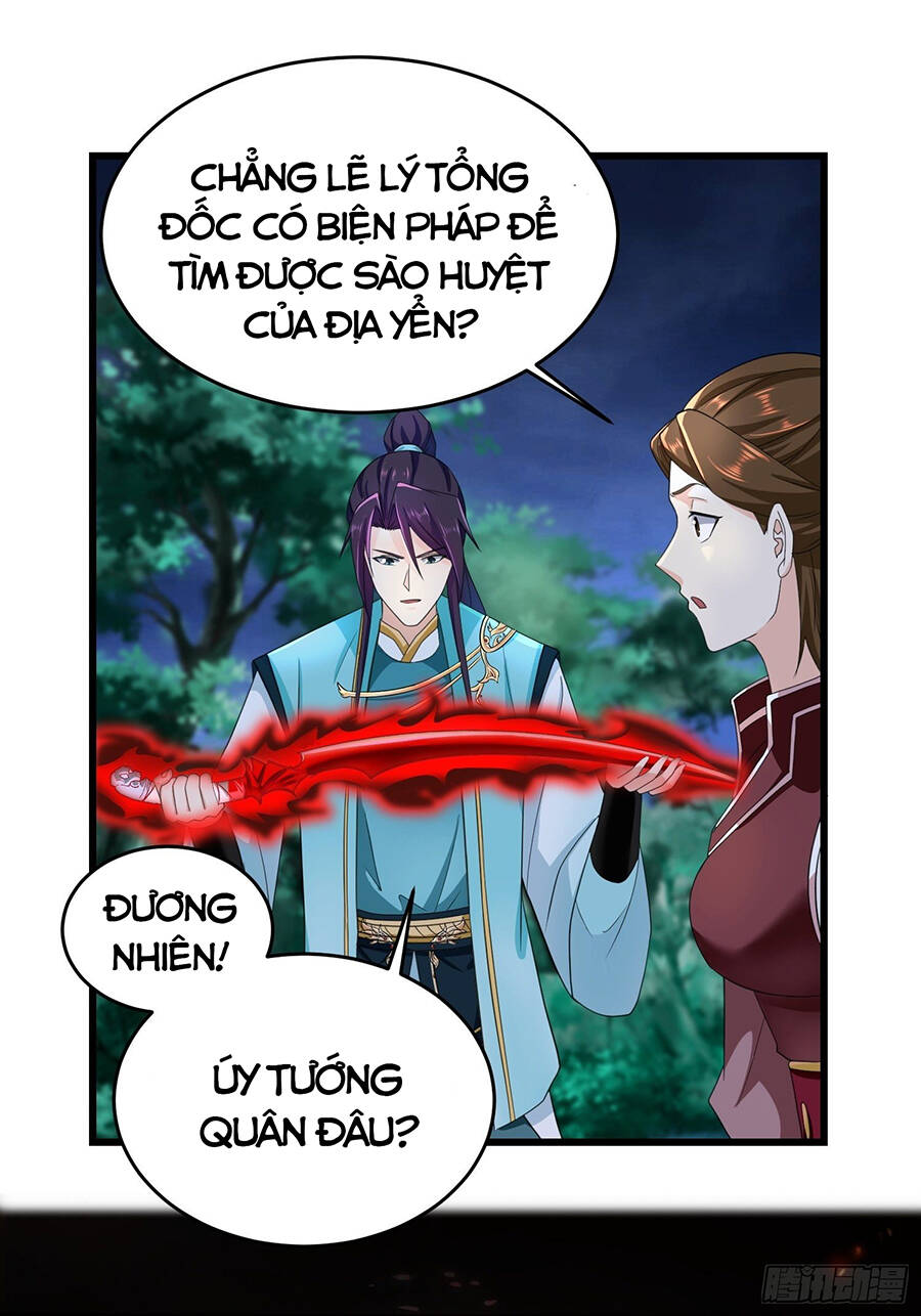 Người Ở Rể Bị Ép Thành Phản Diện Chapter 395 - 15