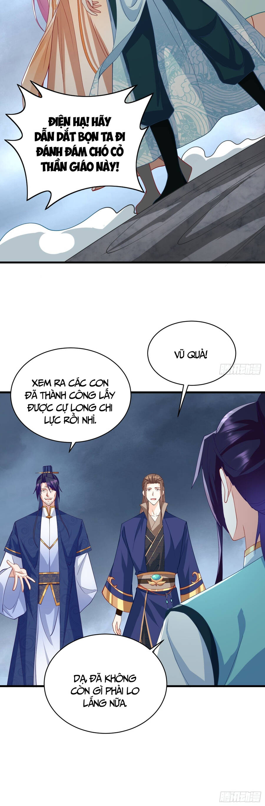 Người Ở Rể Bị Ép Thành Phản Diện Chapter 443 - 40