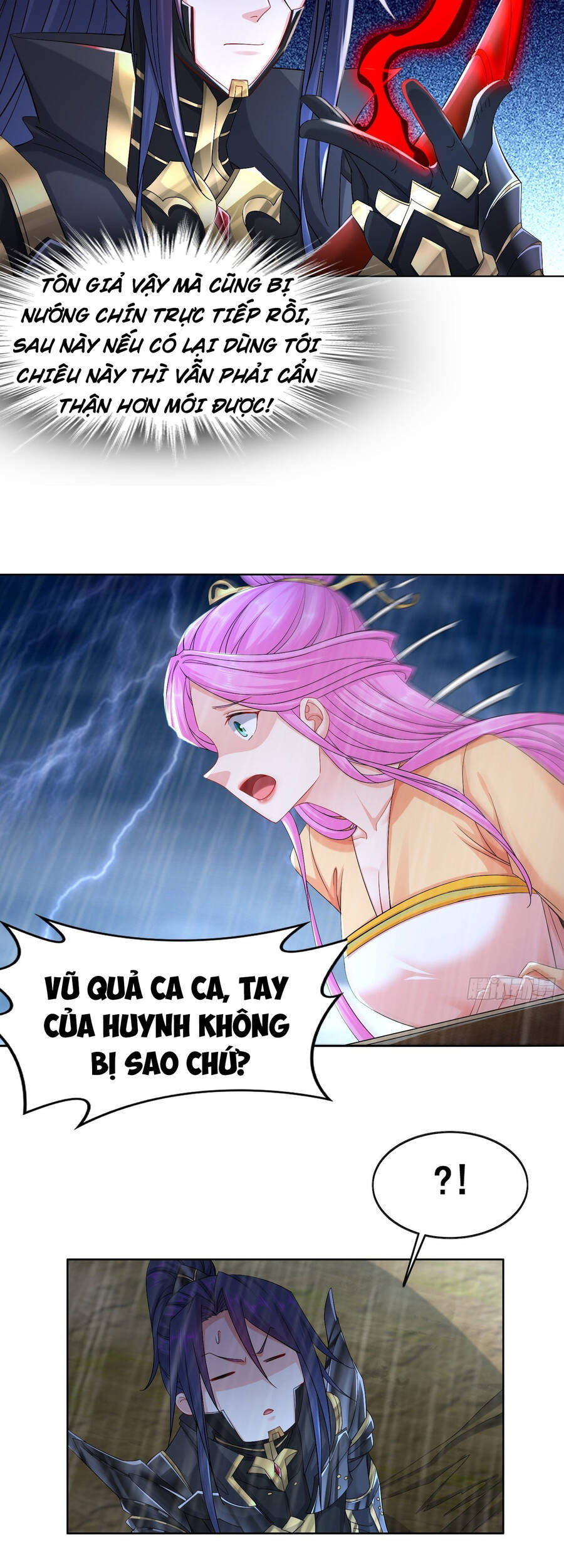 Người Ở Rể Bị Ép Thành Phản Diện Chapter 385 - 11