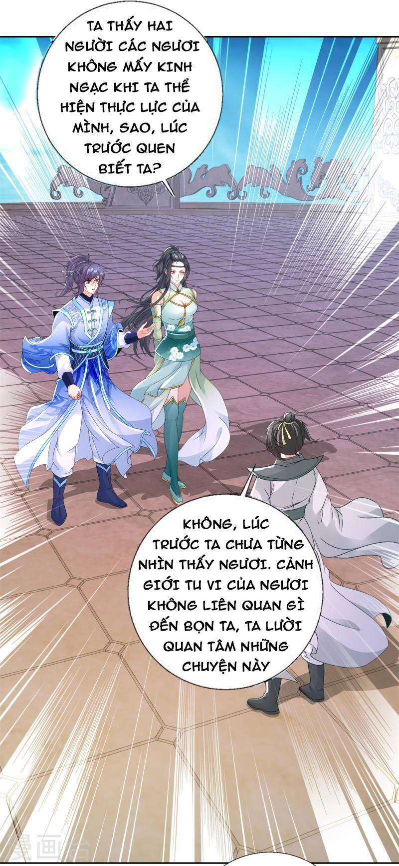 Thần Hồn Võ Đế Chapter 230 - 29