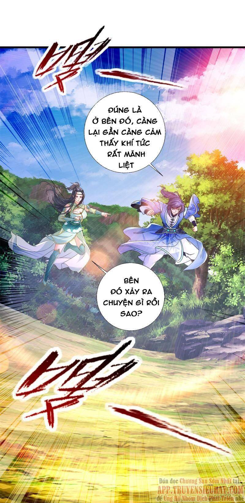 Thần Hồn Võ Đế Chapter 236 - 7