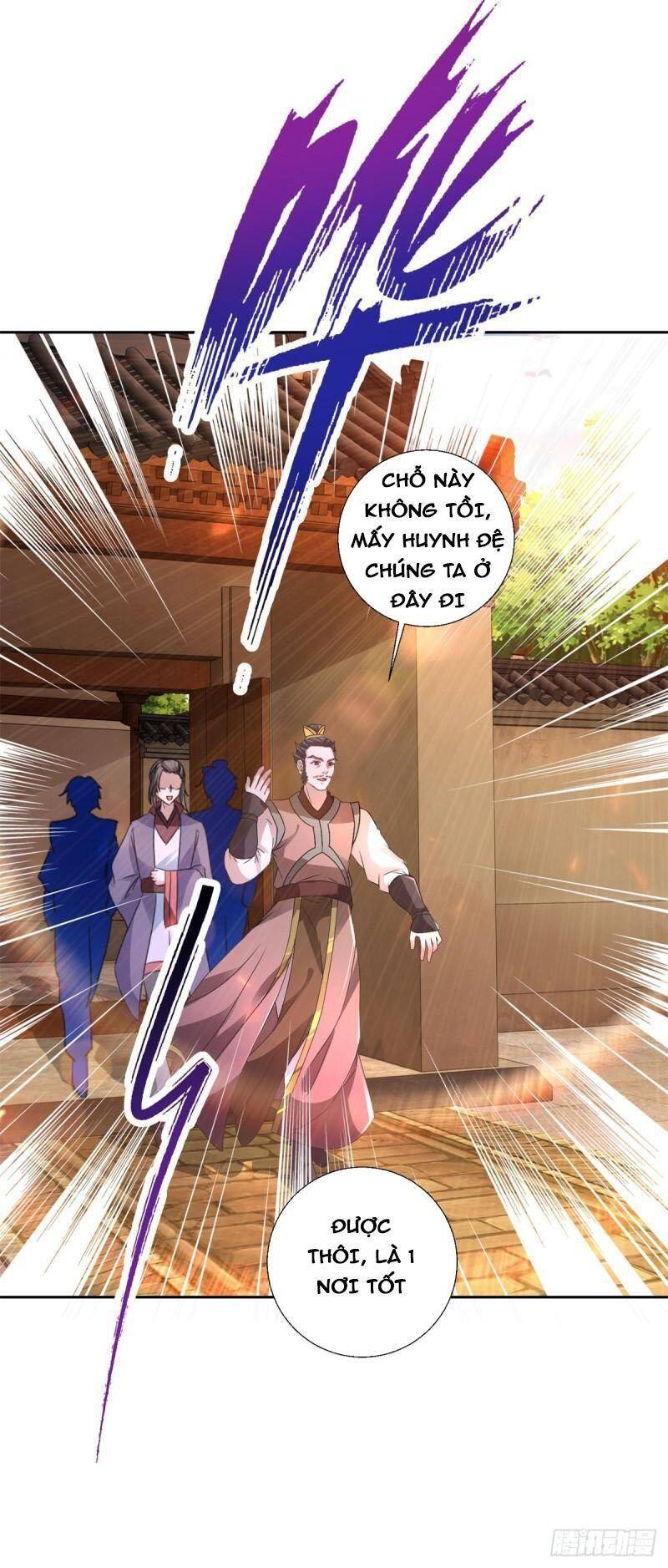 Thần Hồn Võ Đế Chapter 239 - 24