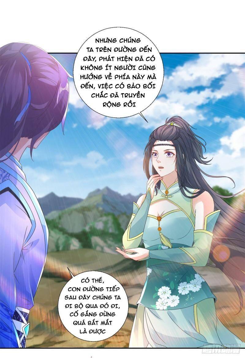 Thần Hồn Võ Đế Chapter 239 - 10