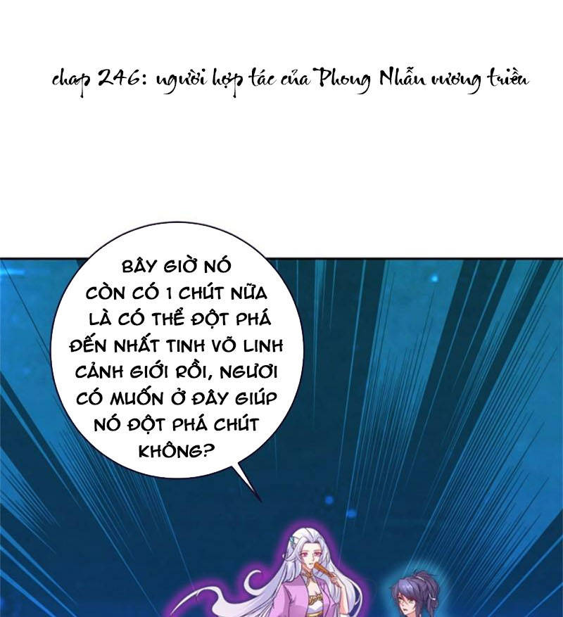 Thần Hồn Võ Đế Chapter 246 - 1