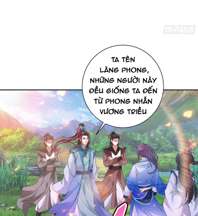 Thần Hồn Võ Đế Chapter 246 - 40