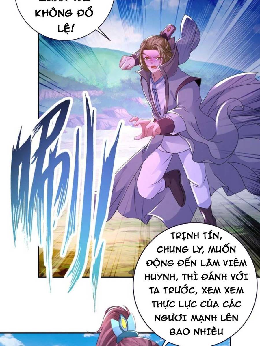 Thần Hồn Võ Đế Chapter 251 - 26