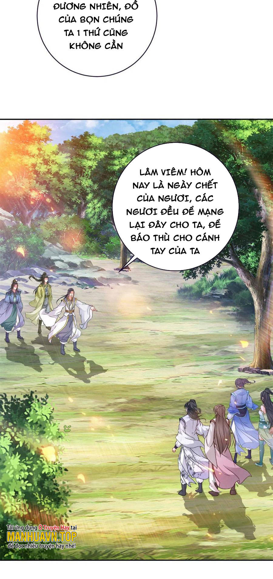 Thần Hồn Võ Đế Chapter 258 - 12