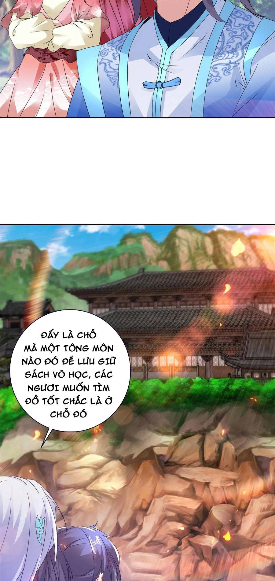 Thần Hồn Võ Đế Chapter 259 - 8