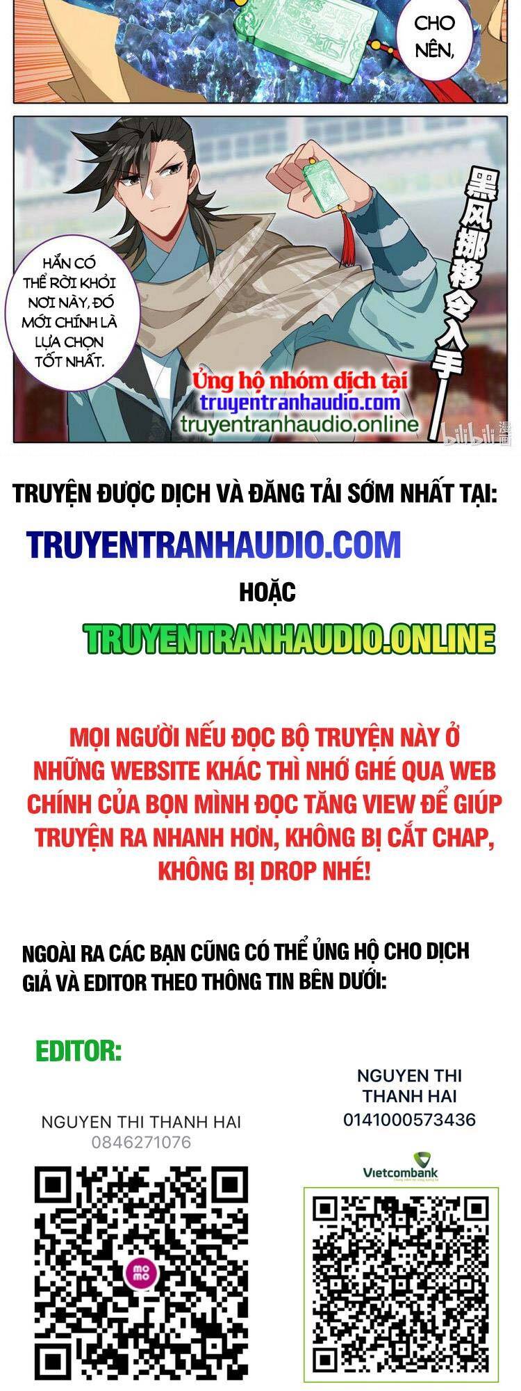 Phàm Nhân Tu Tiên Chi Tiên Giới Thiên Chapter 140 - 10