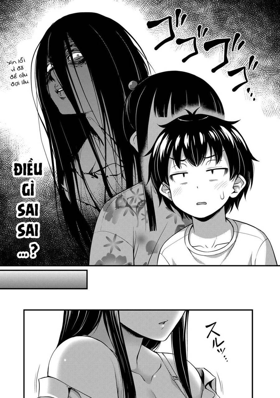 Sore Wa Rei No Shiwaza Desu Chapter 18 - 13