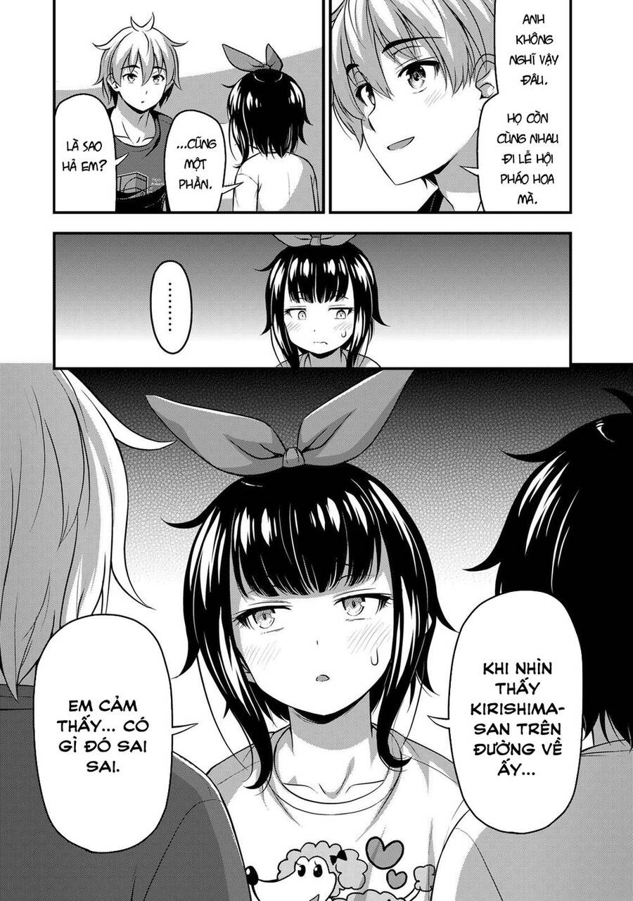 Sore Wa Rei No Shiwaza Desu Chapter 18 - 7