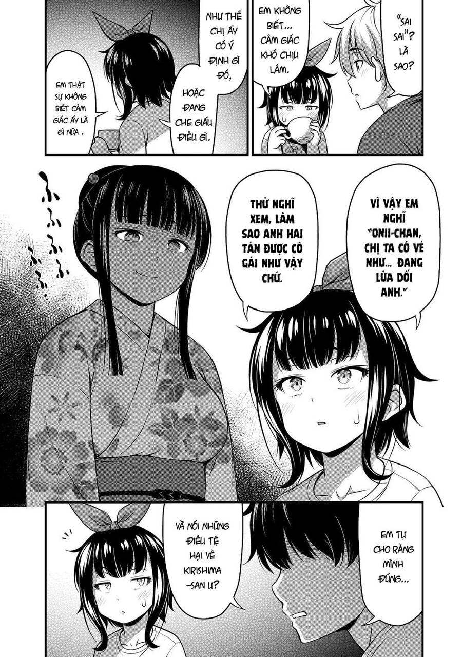 Sore Wa Rei No Shiwaza Desu Chapter 18 - 8