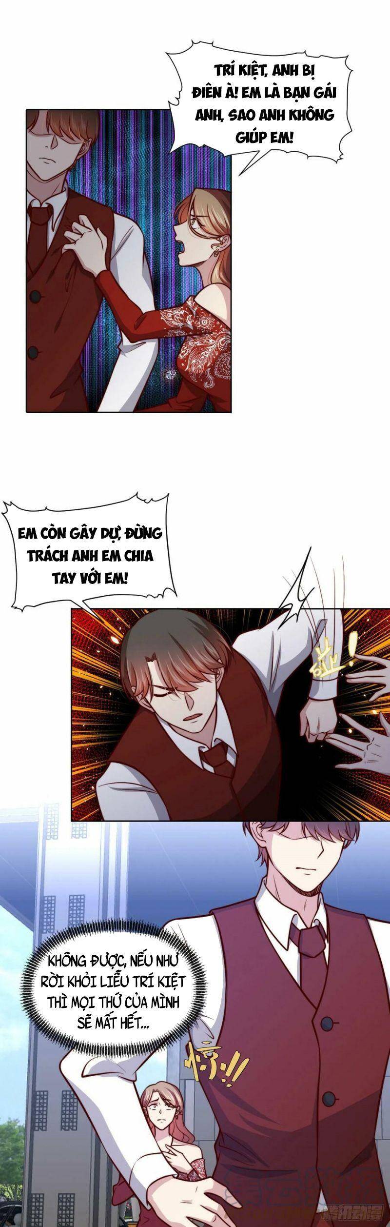 Ta Là Hàn Tam Thiên Chapter 108 - 5