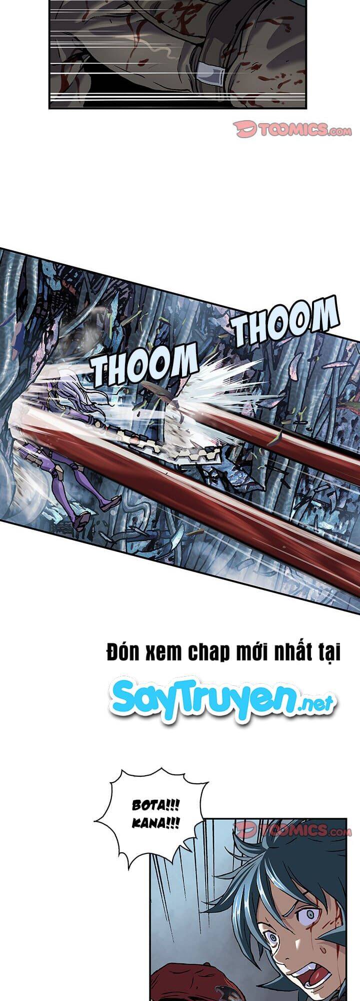 Đứa Con Thần Chết Chapter 199 - 27