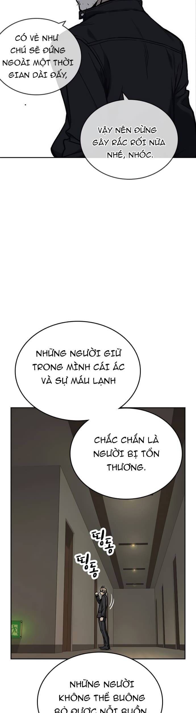 Học Nhóm Chapter 155 - 21