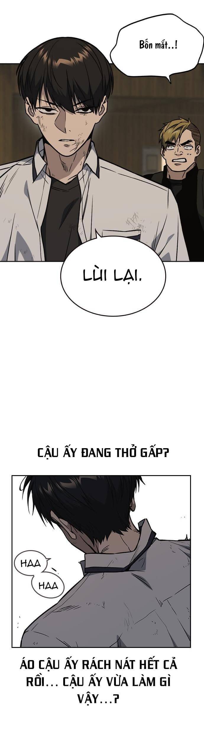 Học Nhóm Chapter 145 - 4