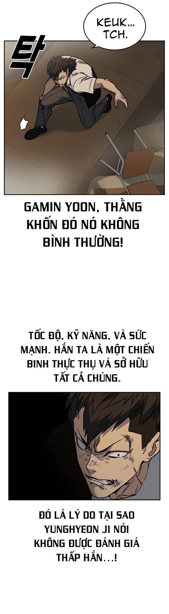 Học Nhóm Chapter 145 - 46