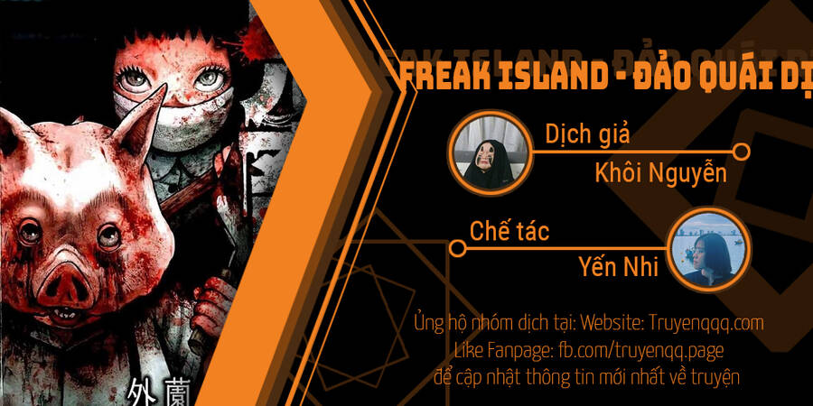 Freak Island - Đảo Quái Dị Chapter 122.5 - 14