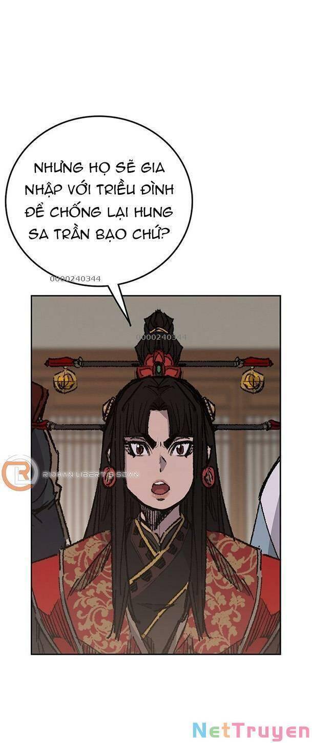 Tiên Kiếm Bất Bại Chapter 135 - 21