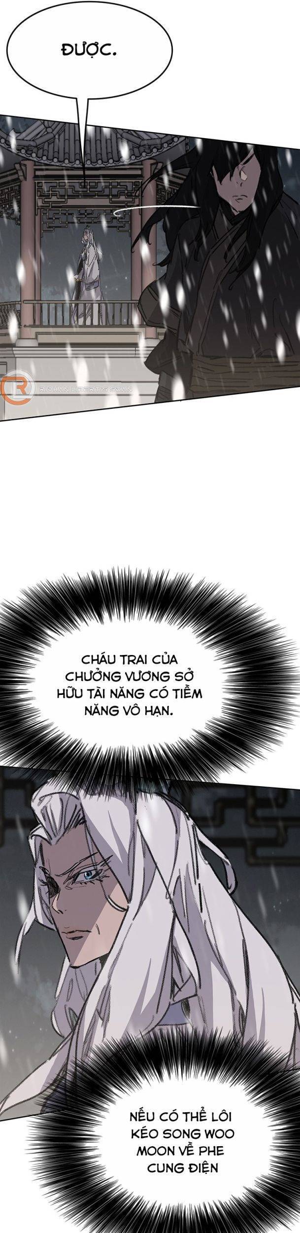 Tiên Kiếm Bất Bại Chapter 140 - 21