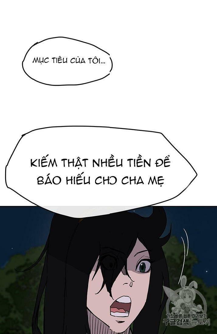 Tiên Kiếm Bất Bại Chapter 17 - 21