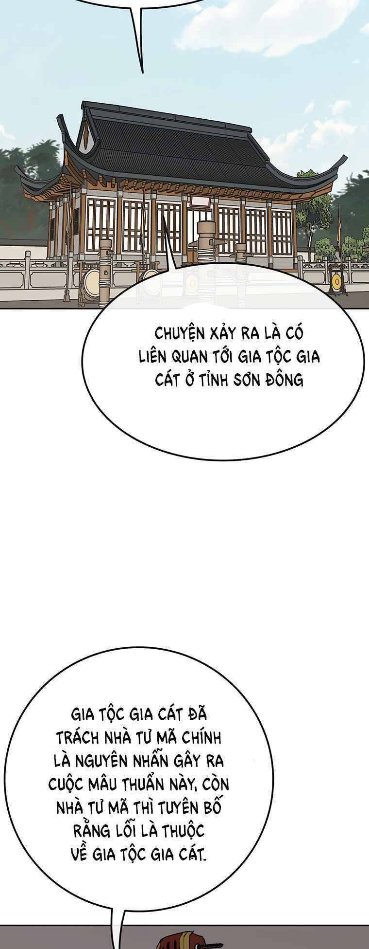 Tiên Kiếm Bất Bại Chapter 85 - 2