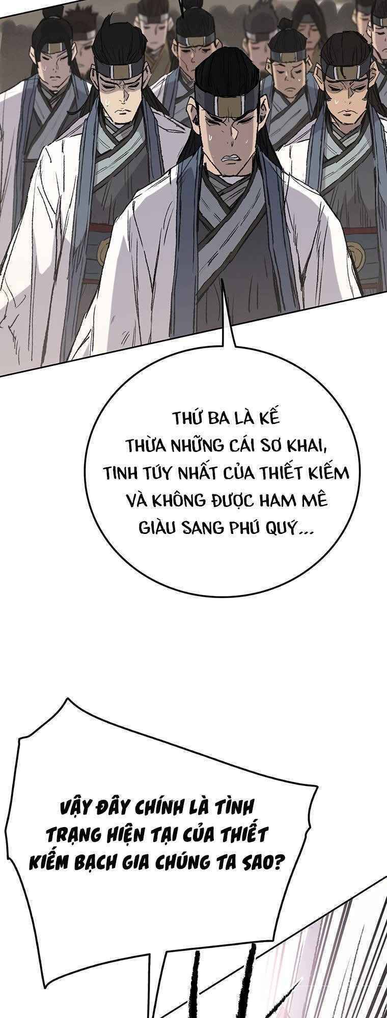 Tiên Kiếm Bất Bại Chapter 78 - 92