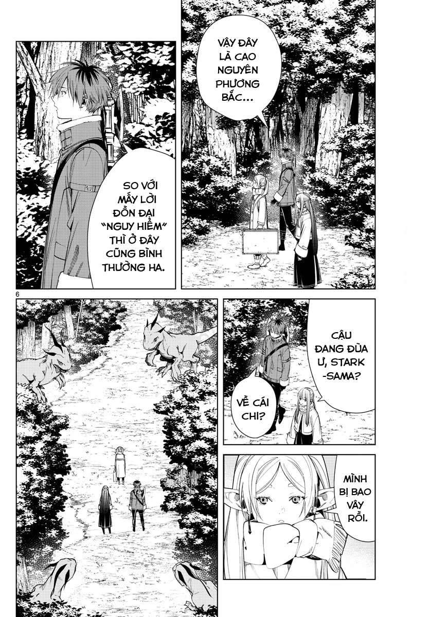 Sousou No Frieren Chapter 68 - 8