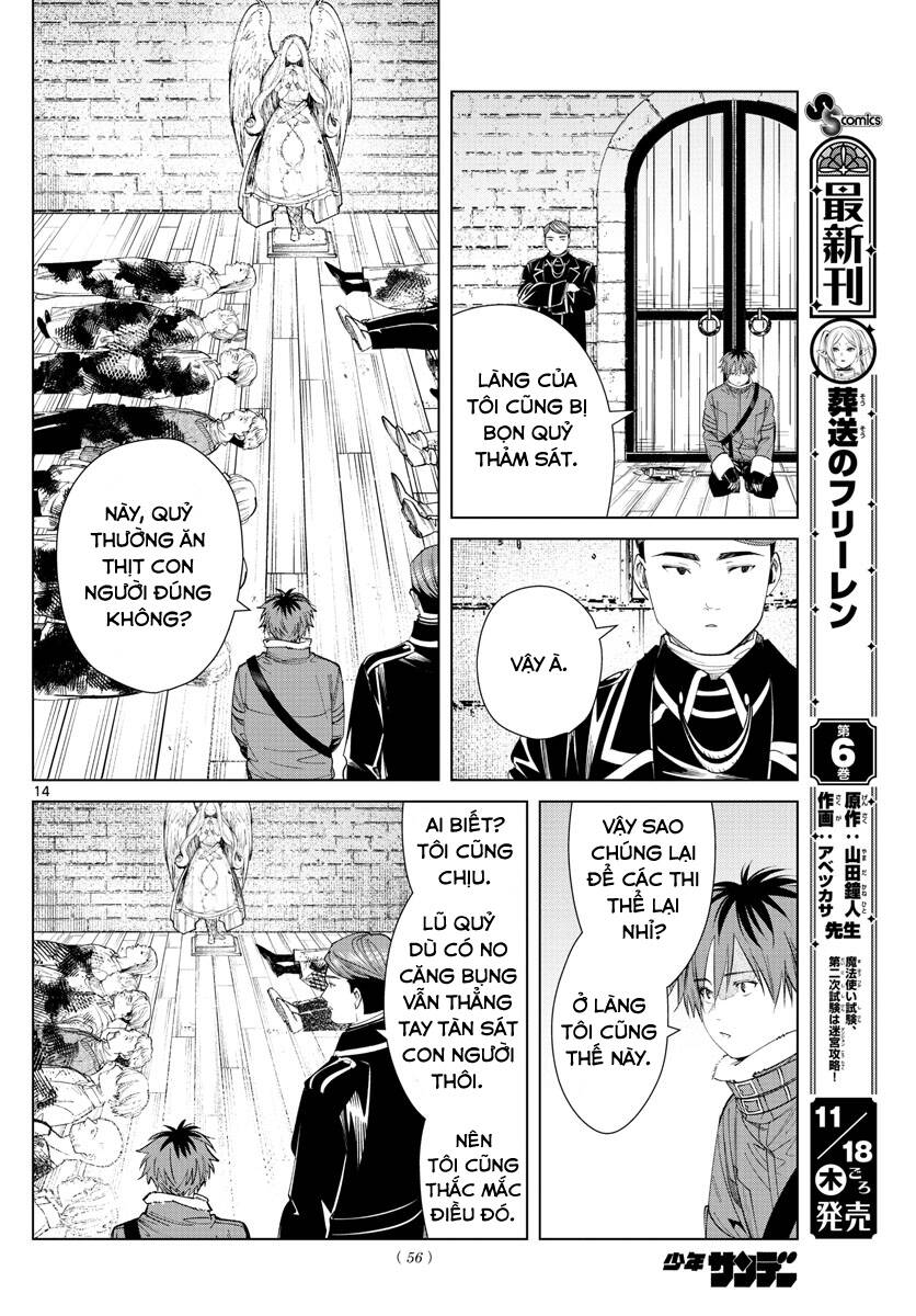 Sousou No Frieren Chapter 71 - 16