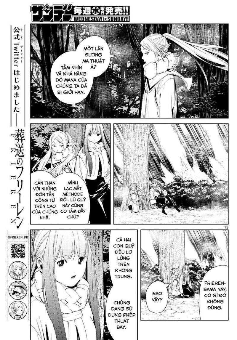 Sousou No Frieren Chapter 73 - 15