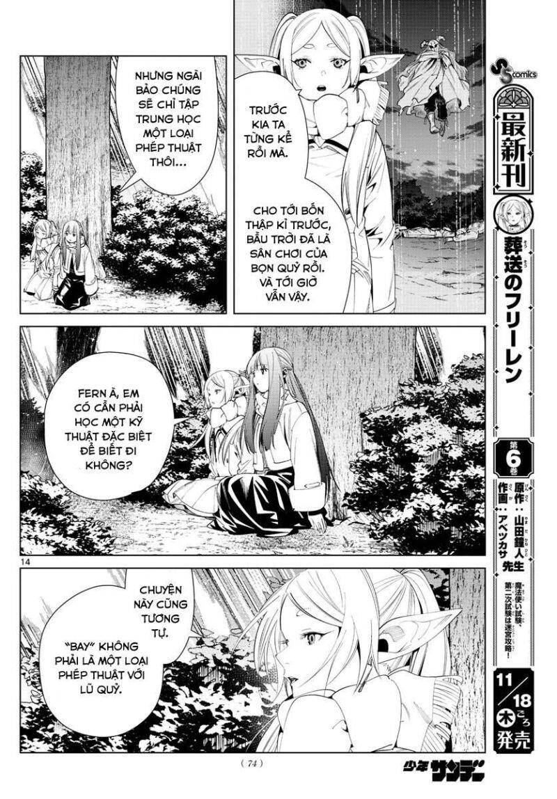 Sousou No Frieren Chapter 73 - 16