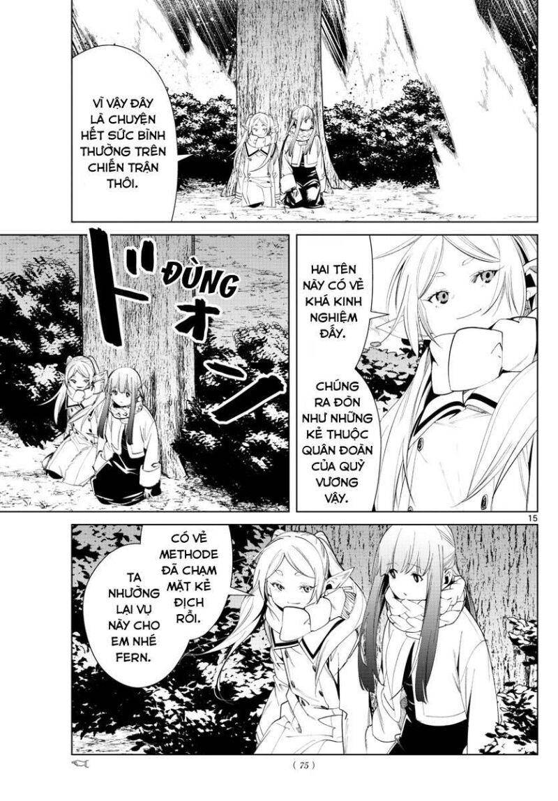 Sousou No Frieren Chapter 73 - 17